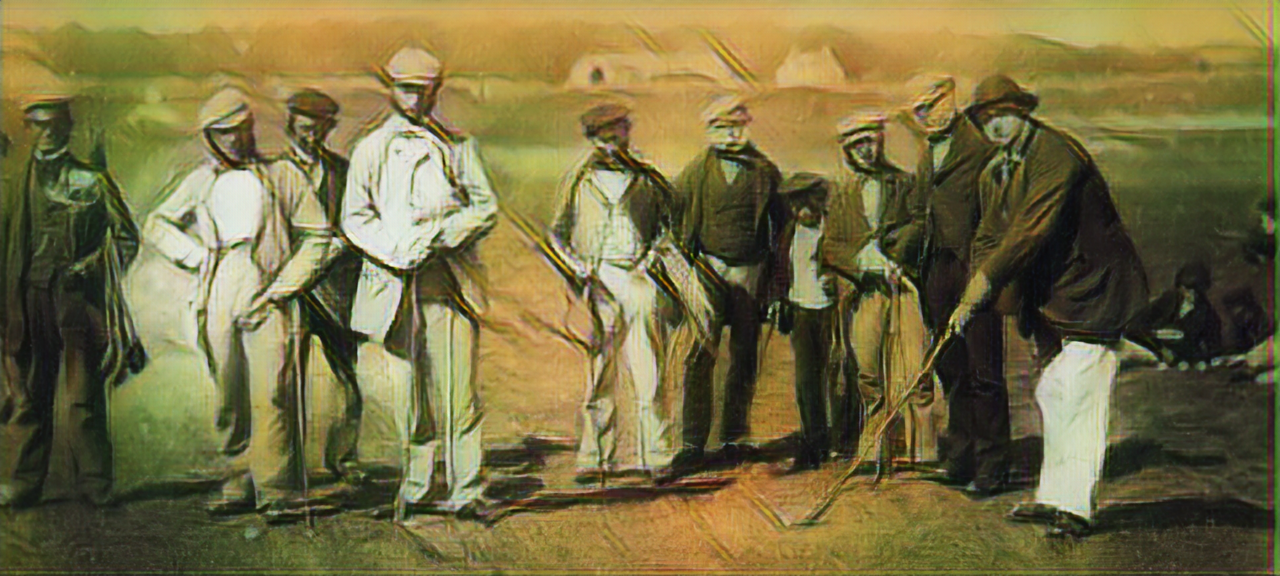 Photography Golf Art